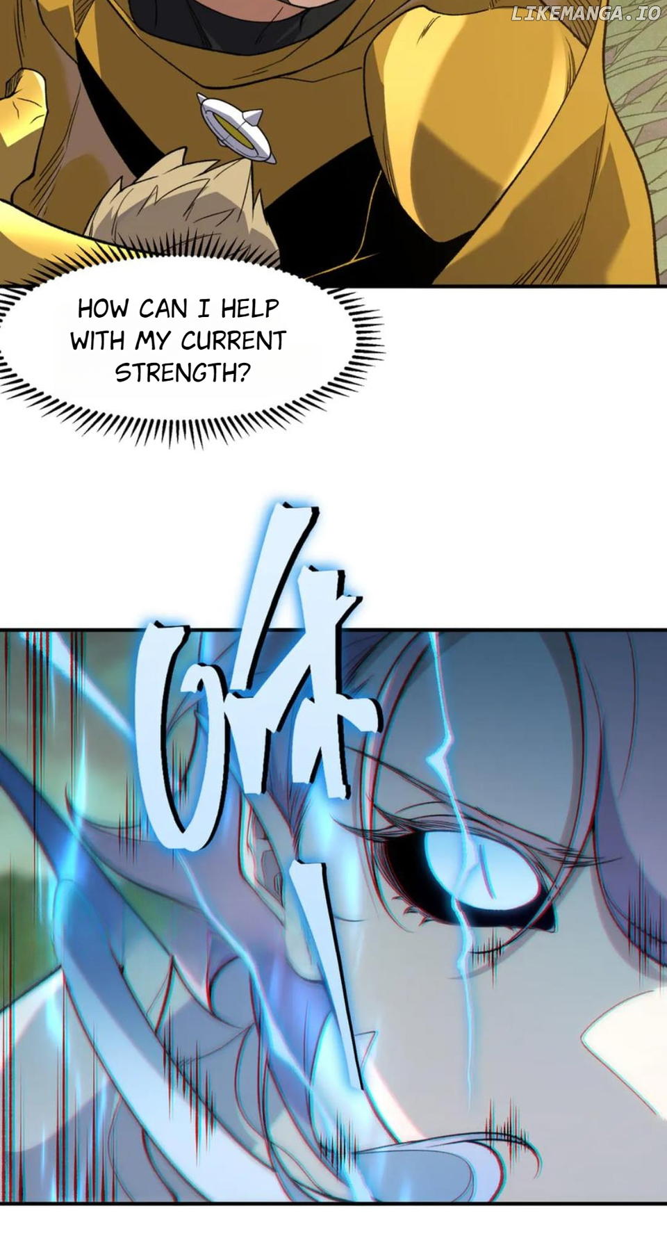 The Devil Never Cries Chapter 111 - page 47